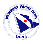Logo Newport Yacht Club