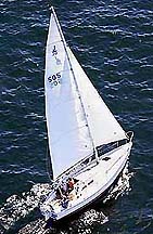 Vee Jay J30  Newport RI 