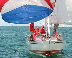 Vee Jay photo by Mike Dale