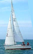 Vee Jay J30 2008 by Dr. Helen, Naples FL