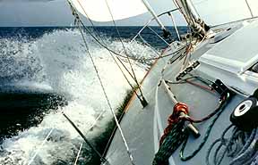 Vee Jay J30 Newport RI, 2002